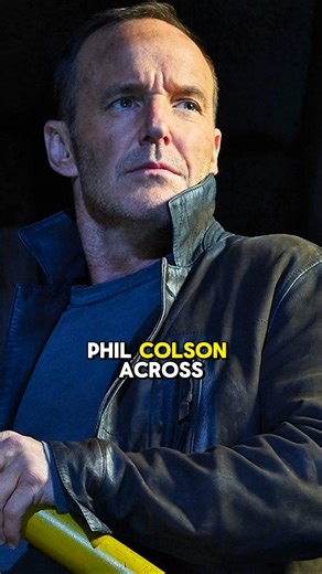 Clark Gregg Played Coulson Almost Everywhere in Marvel