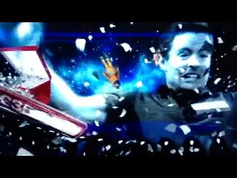 Deal Or No Deal UK: Deal In Space Introduction in 2013
