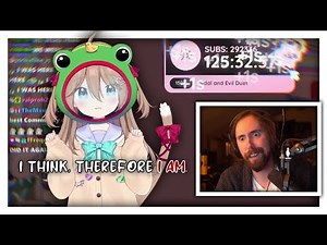 Neuro's Speech After Breaking The Hype Train World Record For The 3rd Time (Ft. ‪@AsmonTV‬)