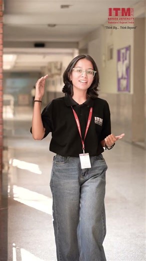 Start Your Coding Journey at ITM SLS Baroda University – Admissions Now Open! #itmbu