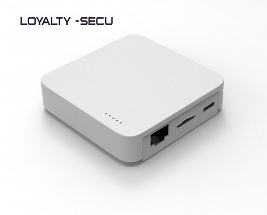 3 USB Port WiFi Wireless Network Print Server | Loyalty-secu