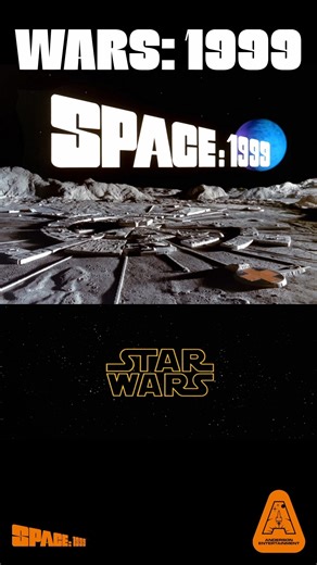Wars: 1999 Space: 1999 Series #Space1999 #starwars #sfx #storylines #fblifestyle #production #similarities | Space: 1999 Series