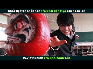 [Review Phim] Trò Chơi Sinh Tồn Dã Man Hơn Trò Chơi Con Mực | As the Gods Will