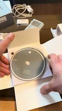 I found & bought iPod Mini 2 in 2026 – It’s like new! 😱🔥