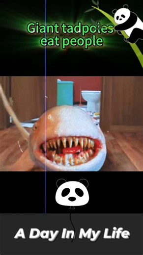 132K views · 1.1K reactions | Giant Tadpole Eat People. #movieclips | Ａday In My Life | Facebook