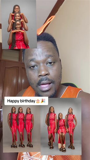 Happy Birthday Wishes for Triplets in Kenya