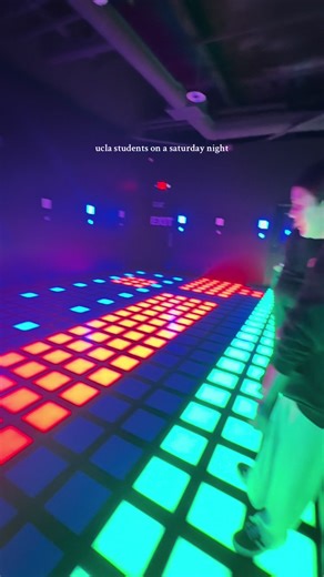 we definitely will be sore tomorrow but highly recommend @Activate 🙂‍↕️ #la #activate ##ucla##thingstodo##bucketlist