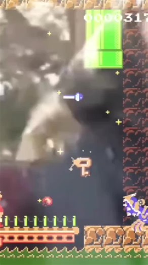 Mario Et Toad Kill Larry [MAKER 2 ONLINE]#supermariomaker2 #nintendoswitch2 #switch #jeuxvidéo #console