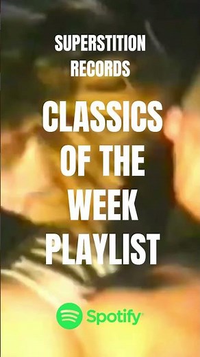 90s Techno Classic of the week playlist