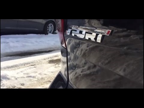 2015 Ford Explorer Sport 0-60 mph Test !