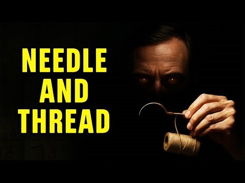 Needle and Thread | SCP-1034