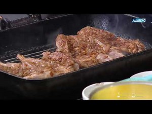 أكلة بيتي | طريقة عمل السمان المشوي