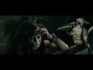The Lone Ranger 2013 Full Movie part 5 johnny depp movie