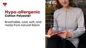 Watch Mastectomy Full Sleeves shirt on Amazon Live