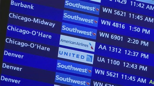 San Jose Int’l Airport announces major changes for flyers