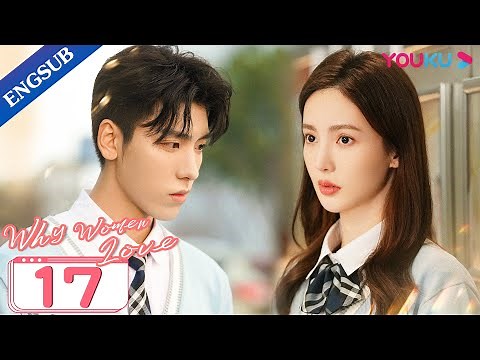 [Why Women Love] EP17 | CEO's Young Son Tutors Girl Boss How to Love | Jin Chen/Wang Ziyi | YOUKU