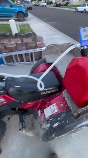 BRS Super Gas Pump Adapter for Gas Cans