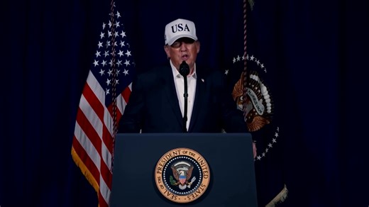 President Trump said his administration had begun major combat operations in Iran, adding that Iran refused a nuclear deal and the action aimed to stop Tehran from getting a nuclear weapon https://reut.rs/3OFTSPB | Reuters