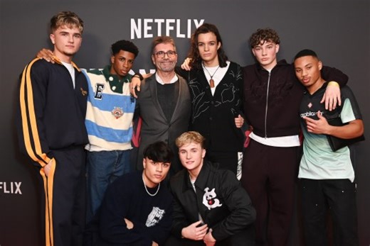 Simon Cowell’s Netflix Reality Show Boyband Enter the Charts at Unfortunate Position