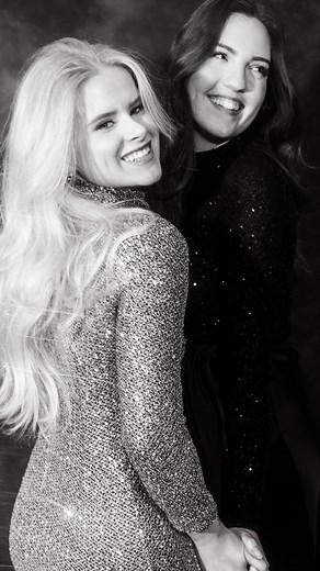 58 reactions | The photos are serious. the behind-the-scenes? Pure...