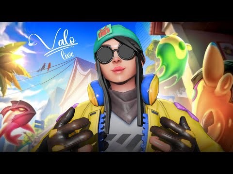 🔥 Waaasssup Valorant Live – Ranked Grind to Radiant! | Road to Immortal 🌟