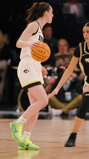 Caitlin Clark Basketball Highlights and Awards