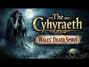 The Cyhyraeth: Wales’ Screaming Death Spirit | Welsh Mythology & Folklore