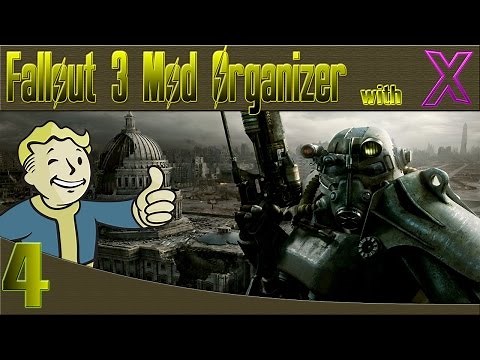 Fallout 3 | How to install mods | Part 4: FWE & MMM