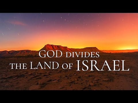 Joshua 13 | God speaks to Joshua in his Latter Years