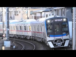 【待ちに待った京成本線仕様の新型車両】 京成3200形 営業運転開始初日 2025.2.22