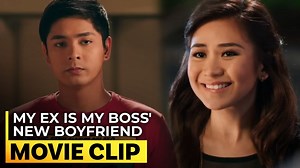 30K views · 449 reactions | My ex is my boss' new boyfriend | Summer Love: 'Maybe This Time' | #MovieClip Before starting to work together, Steph (Sarah Geronimo) and Tonio (Coco Martin) discuss how their relationship ended. Their chemistry is soon proven to be undeniable. #MaybeThisTime #CocoMartin #SarahGeronimo | ABS-CBN Film Productions Inc. (Star Cinema) | Facebook