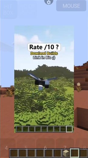 Minecraft Elytra Launcher Tutorial 🚀 | Fastest Elytra Launch Trick! (1.21+)