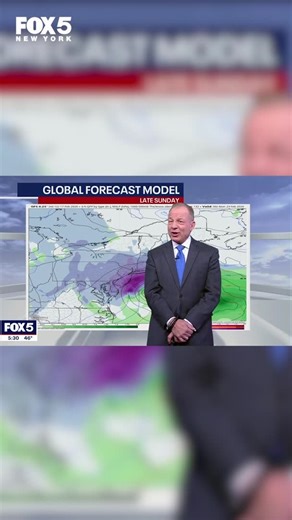 Will New York see another big winter storm this weekend? Some forecast models are already predicting several inches of snow on Sunday. But, FOX 5 NY's chief meteorologist Nick Gregory says it's still too soon to tell. | FOX 5 NY