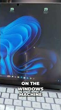MacBook with Windows 11? Secret Jump Desktop Hack! #shorts