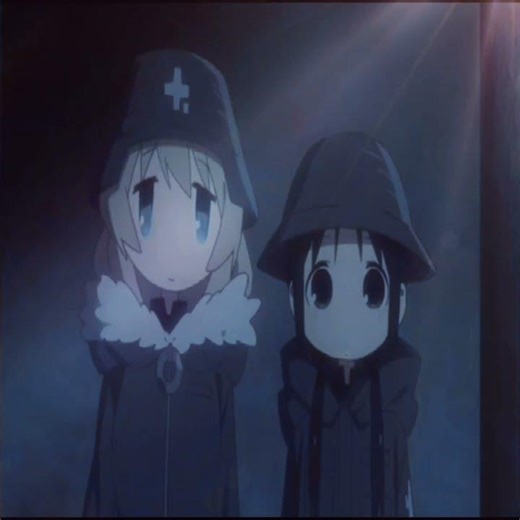 girls last tour #glt #girlslasttour #anime #yuuri #chito