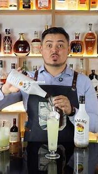 Recipes with MALIBU to Make at Home #cocktails #drink #cocktails #malibu