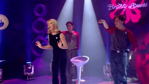 Britney Spears - BTMYH (Blue Peter January 2000) #britneyarmy #princessofpop #britney #thewomaninme