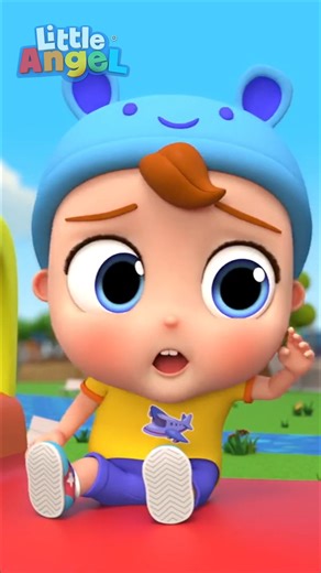 233K views · 2.1K reactions | OH NO! Baby John's lost his lollipop! Noooo! #littleangel #kidssongs #fypシ゚viralシ #reelsfb2024 | Little Angel | Facebook