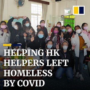 456K views · 10K reactions | Since December 2021, at least 70 foreign domestic workers have been left homeless after testing positive for the coronavirus, according to local migrant workers’ rights groups. | South China Morning Post | Facebook