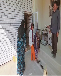 grandmother's husband come again #grandmother #hardworking #hardlife #nomadic | Life Show