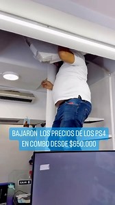 🚨🚨🚨BAJARON SI LOS PRECIOS DE LOS PS4 CON DOS CONTROLES , JUEGO , MANOS LIBRES , 2 MANTENIMIENTOS Y GARANTÍA UN AÑO RECIBO TU CONSOLA EN PARTE DE PAGO 🎮 Encontrarás muchísimos productos ✅Pago a crédito 🤝Recuerda nuestro plan retoma 📺Más de 22 años de experiencia en video juegos 📦Envíos en Colombia ¡Escríbenos! Johanna 📱WhatsApp 300 652 2492 Fernando📱WhatsApp 301 247 7097 📍Visítanos en Barranquilla Cc River Mall carrera 45 # 82 228 local 1 📍Visítanos en Medellín CC Diamante local 1387 y