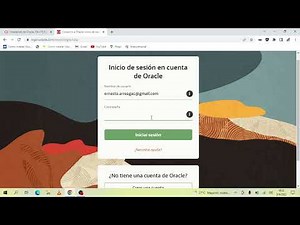 Cómo descargar el instalador de Oracle 19c en Windows