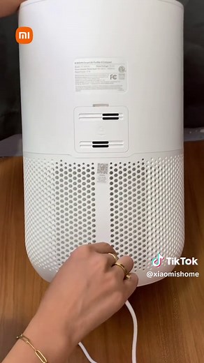 Xiaomi Smart Air Purifier 4 Compact Review