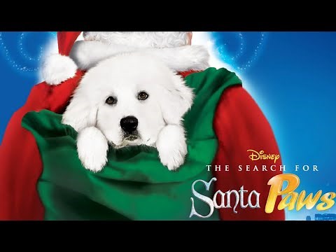 The Search for Santa Paws 2010 Disney Christmas Film | Kaitlyn Maher, Madison Pettis | Movie Review