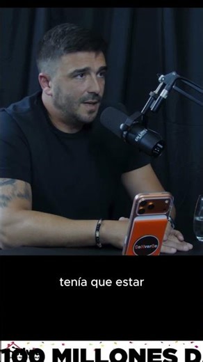 Ezequiel Galli claimed he suffered "a smear campaign"
