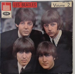 Les Beatles - Volume 2