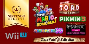 Must-have titles join the Nintendo Selects range!