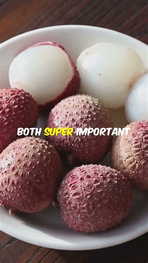 "Lychee Secrets: The Superfruit You Need Now!"