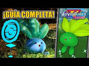 ✨ CATCH LOTS OF SHINY ODDISH with THIS RESEARCH DAY GUIDE in Pokémon GO! [Keibron]