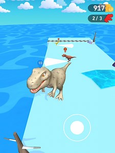 dino hunt best game for kids play #dinohuntgame #newgame #supergame #mobilegamedino | 5stargameplay